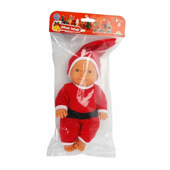 Nessiworld Noella Yılbaşı Bebeği 23 cm. - 8
