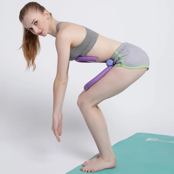 ZeroGym TM01 Thight Master-Kalça Basen Şekillendirme Pilates Kelebek Aleti - 5