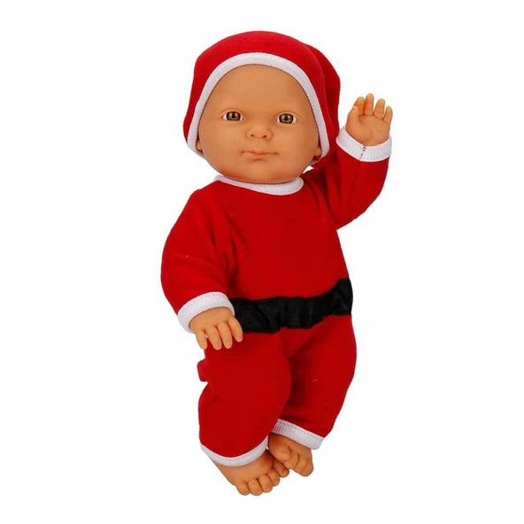 Nessiworld Noella Yılbaşı Bebeği 23 cm. - 2