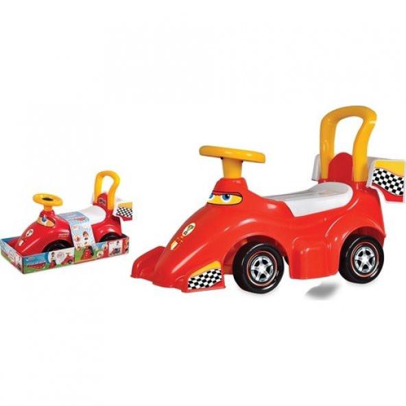 Dede F1 İlk Arabam 03079