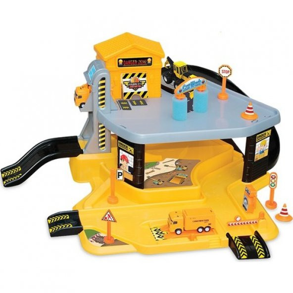 Dede Şantiye Garaj Seti 03338 ürün görseli