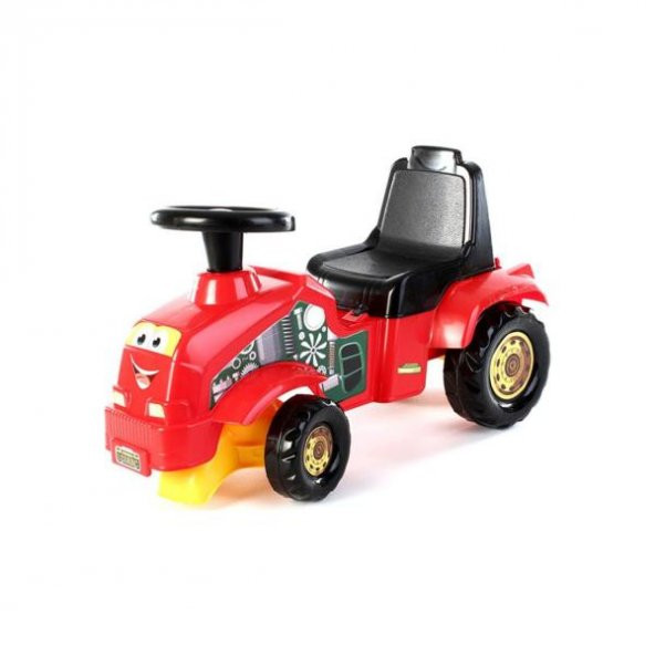 Dede İlk Traktörüm 03355 - 2