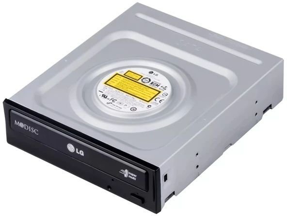 LG SATA 24X Super Multi DVD Yazıcı DVD-RW GH24NS95 ürün görseli
