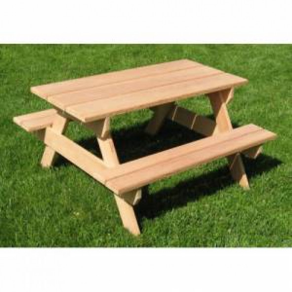 Çocuk Piknik Masası