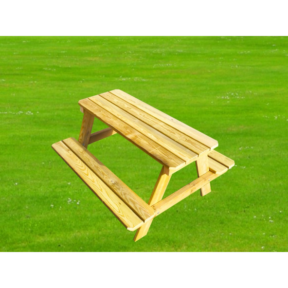 Çocuk Piknik Masası - 2