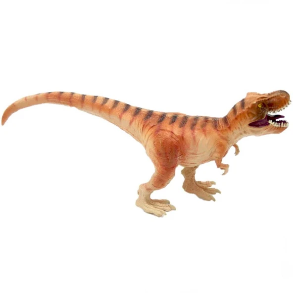 Nessiworld Soft Orta Boy Dinazor Figürü - 8