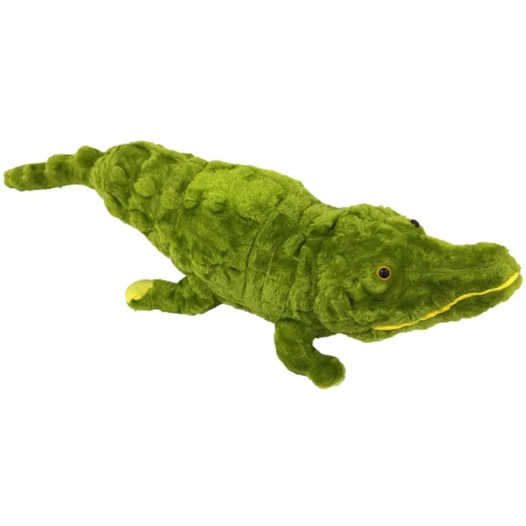 Nessiworld Yeşil Timsah Peluş 95 cm.