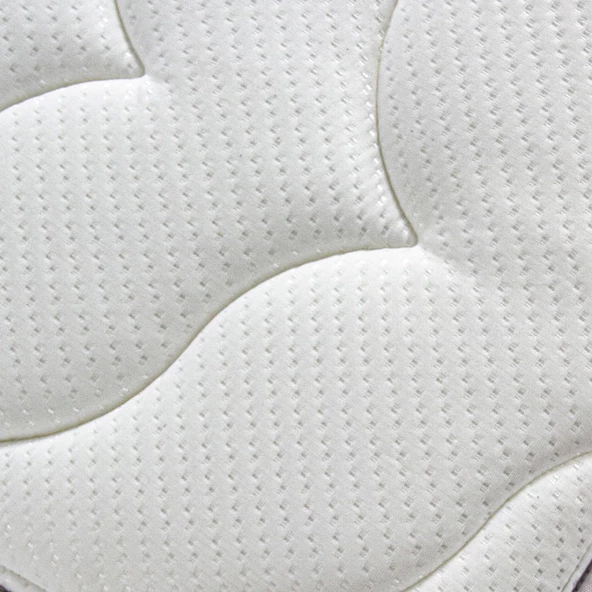 Homedius Multicomfort Çiftk Kişilik Ortopedik Yatak  Beyaz 160x200 - Resim 5