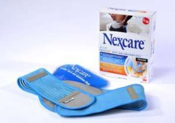 NEXCARE COLDHOT SIRT S-M