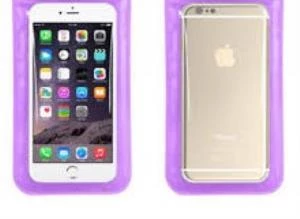Deniz Havuz Altı Su Geçirmez Kılıf Samsung Xiaomi Apple iPhone Oppo Nokia Huawei Tüm Modelle Uyumlu - 6