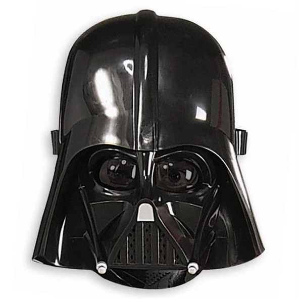 Nessiworld  Rubies Star Wars Darth Vader Maske - 1