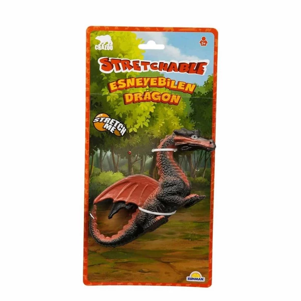 Nessiworld Streç Ejderha - 5