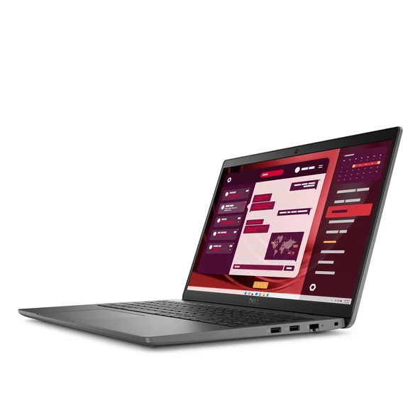 Dell Latitude 3550 i7-1355U 32GB 2TB SSD 15.6" FHD W11P Taşınabilir Bilgisayar N010L355015U 016 - 2