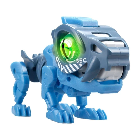Nessiworld Silverlit Biopod Cyberpunk Dinozor Robot