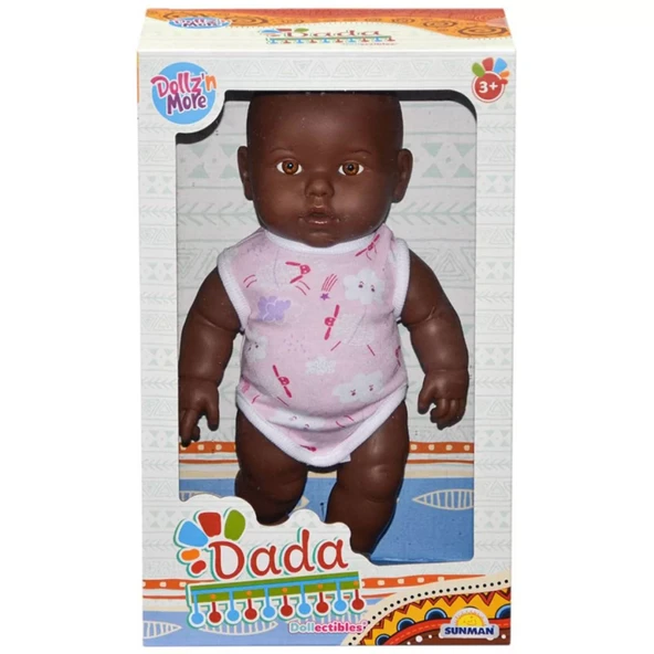 Nessiworld Dada Kel Et Bebek 35 cm - 4