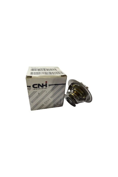 CNH 5080022 - Orijinal CNH Termostat 60 Derece - Fiat & New Holland ile Uyumlu