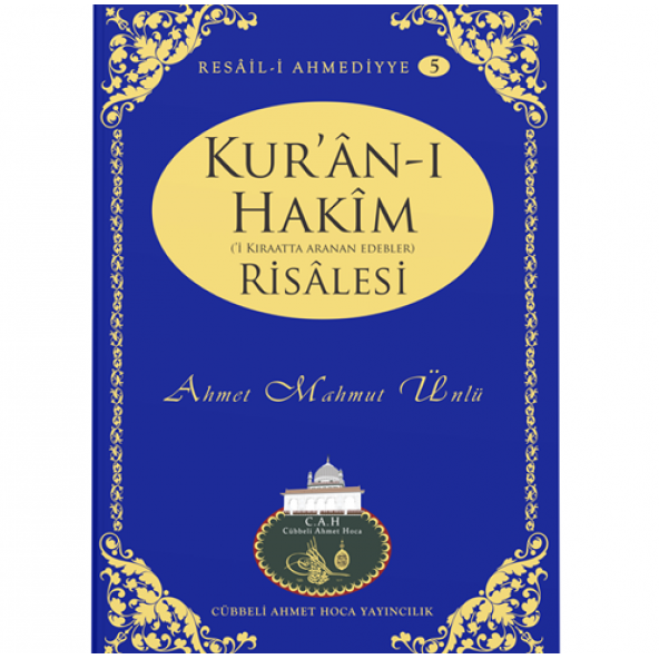 KURANI HAKİM RİSALESİ - 05