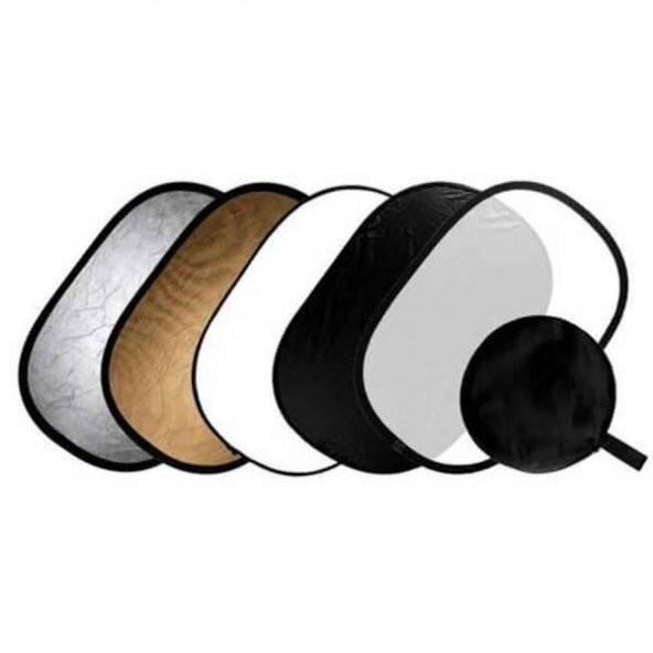 Hlypro 150X200CM 5 in 1 Reflektör - 3