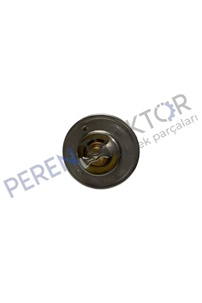 CNH 5080022 - Orijinal CNH Termostat 60 Derece - Fiat & New Holland ile Uyumlu - 7