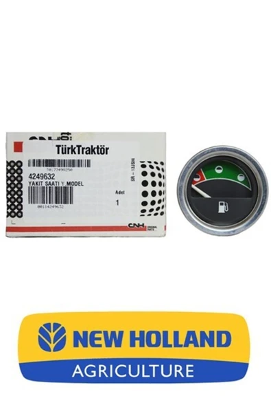 CNH New Holland 480-640-54c Yakıt Saati Yeni Model