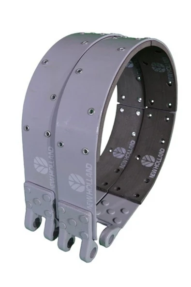 CNH Traktör Fren Çemberi Balatalı Orijinal New Holland 596207 - 3