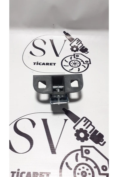 SVTİCARET R12 Toros Sw Bağaj Kilidi Tüm Modelleri Için Uyumludur  Uyumlu - Resim 2