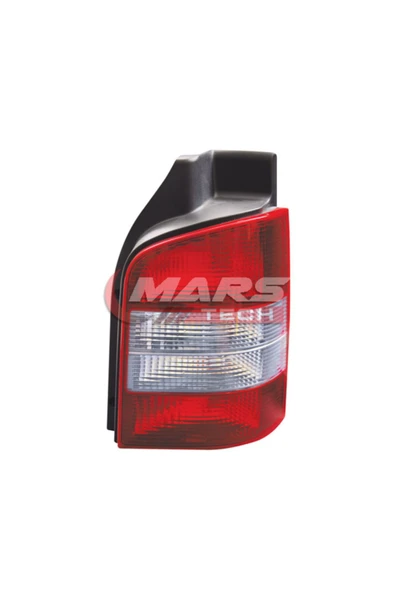 Mars Sağ Stop Beyaz Sinyal Duysuz Tek Kapı Vw Transporter 04-16