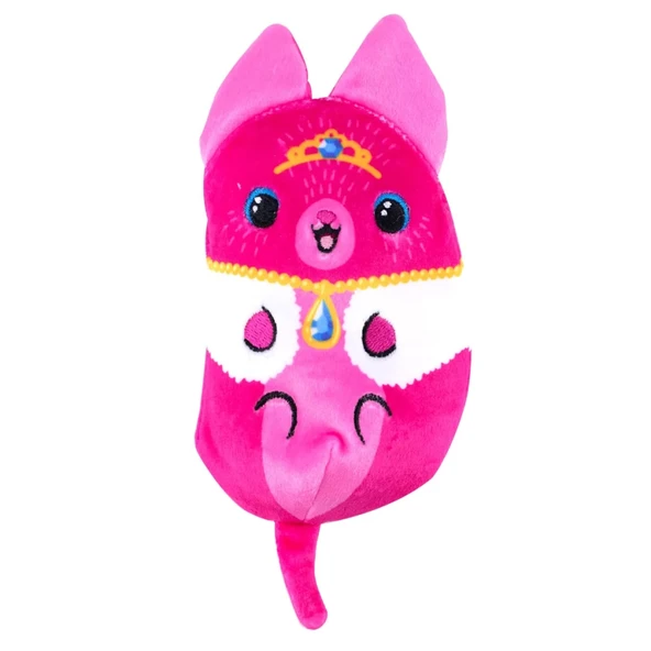 Nessiworld Dogs vs Squirls Beans Serisi 10 cm - 6