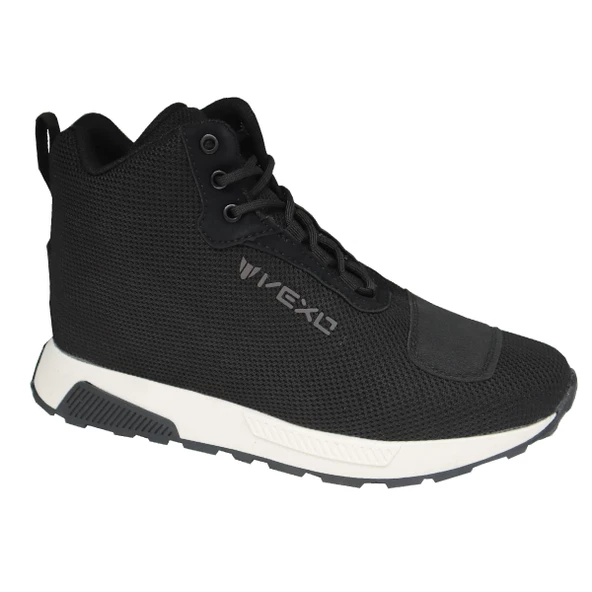 VEXO KNIT BOT SİYAH - Resim 2