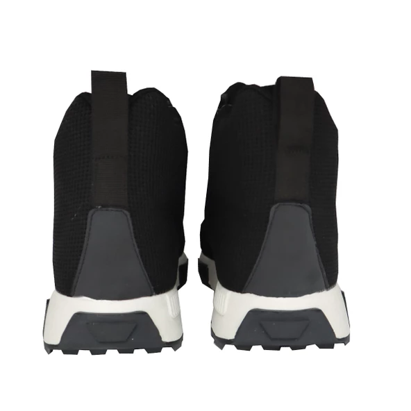 VEXO KNIT BOT SİYAH - Resim 5