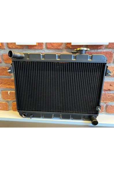 Erka Tofaş - Şahin - Kartal - Doğan 3 Sıra Süper Komple Bakır Radyatör