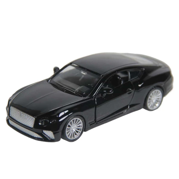 Nessiworld  Metal Çek Bırak Araba 6636-61 - Resim 6