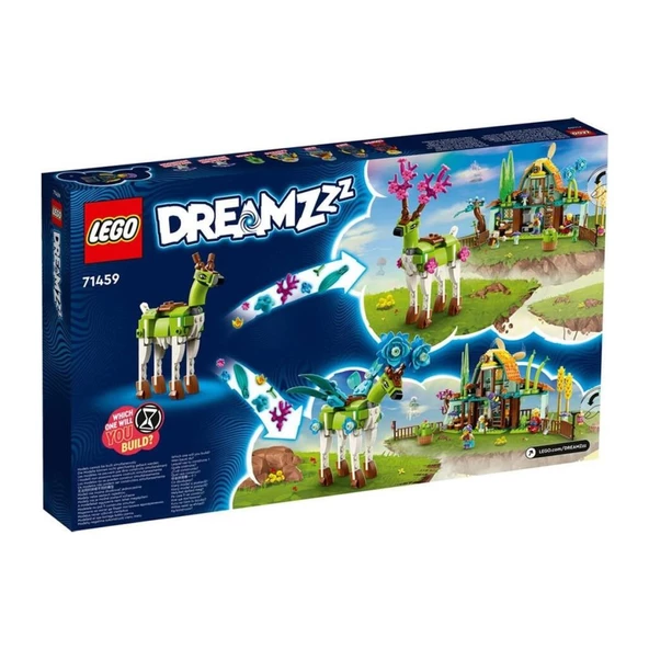 Nessi World 71459 LEGO® DREAMZzz™ Yaratıklarının Ahırı 681 parça +8 yaş - 5