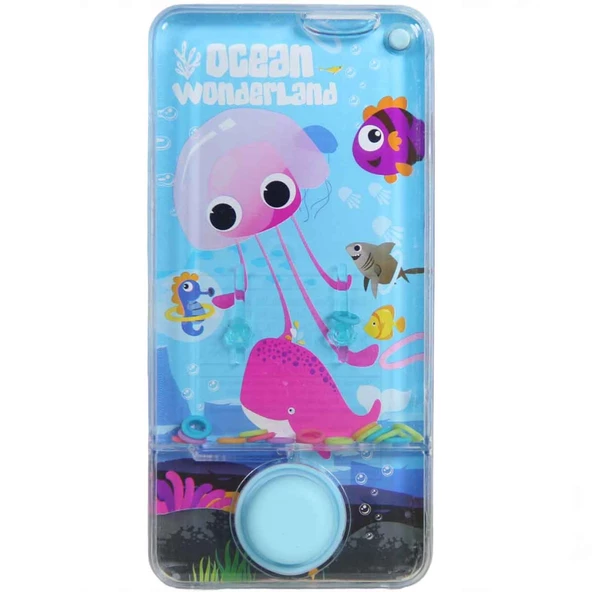 Nessiworld Ocean Wonderland Retro Su Oyunu