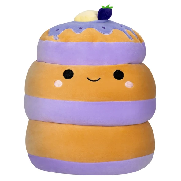 Nessiworld Squishmallow Pankek Paden 20 cm - 1