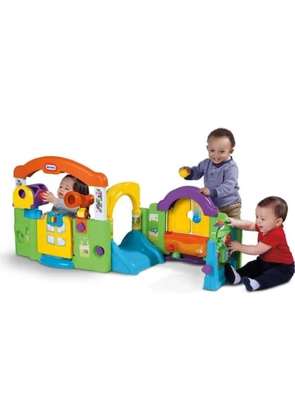 Little Tikes Ev Tipi Aktivite Bahçesi - 3