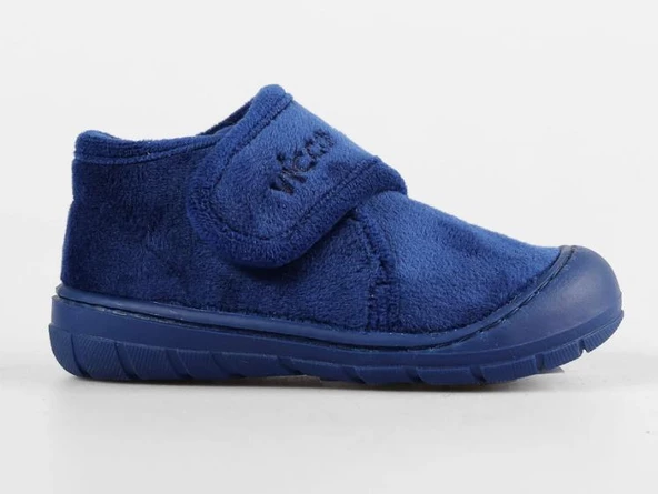 Vicco Çocuk Lacivert Color Ortopedik Kışlık Panduf ürün görseli