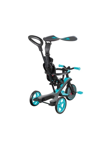 Globber Explorer 4In1 Bisiklet Mavi - 2