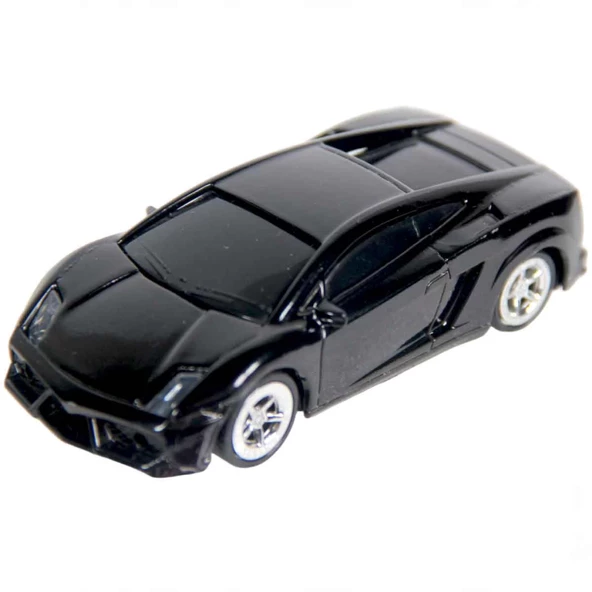 NessiWorld Metal Çek Bırak Araba TOY-32 - 4