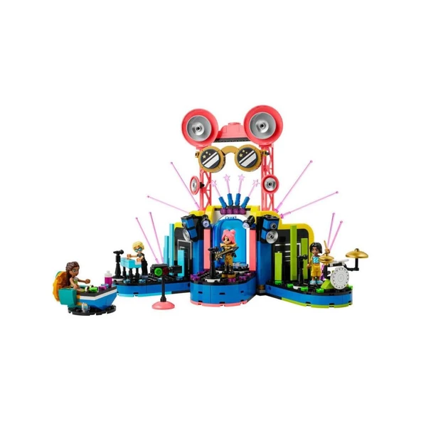42616 LEGO® Friends Heartlake City Müzik Yarışması 669 parça +7 yaş - 5