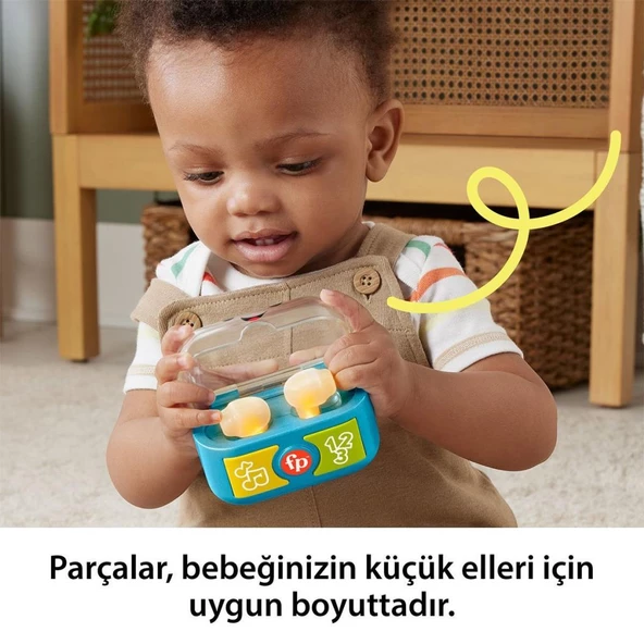 NessiWorld HWY47 Fisher-Price LnL Eğlenceli Kulaklıklar - 4