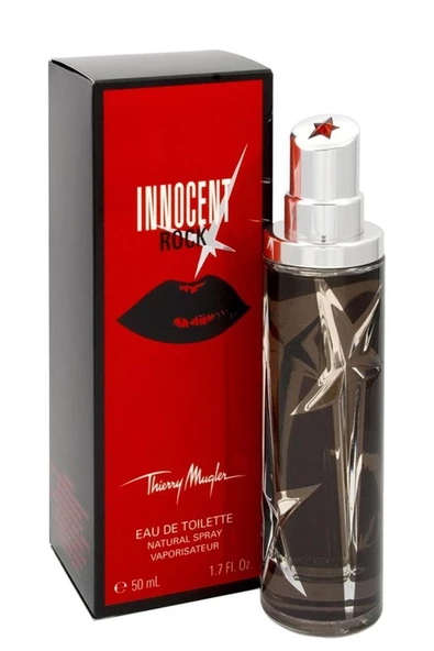 Thierry Mugler Innocent Rock Edt 50 Ml Kadın Parfüm
