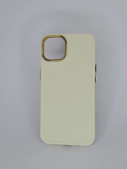 İPHONE 14 PREMİUM BEYAZ KILIF - 3