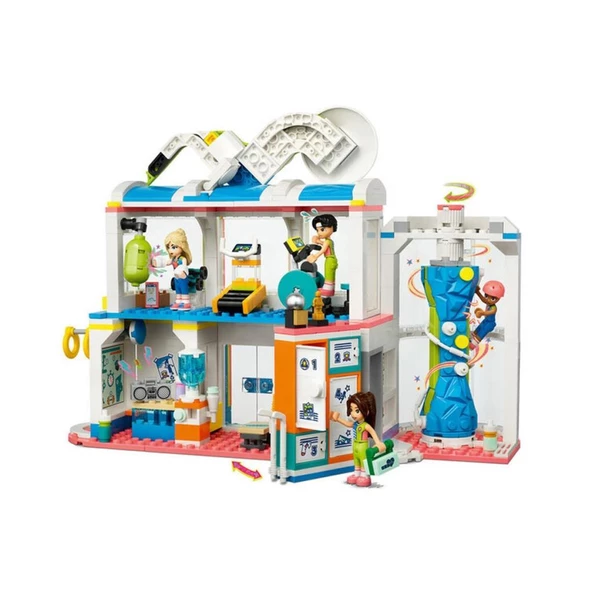 Nessiworld Nessi World 41744 LEGO® Friends Spor Merkezi 832 parça +8 yaş - 4