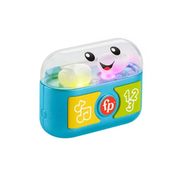NessiWorld HWY47 Fisher-Price LnL Eğlenceli Kulaklıklar - 7