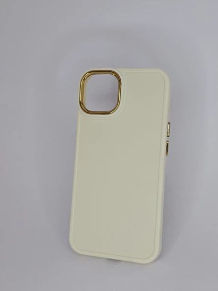 İPHONE 14 PREMİUM BEYAZ KILIF - 2