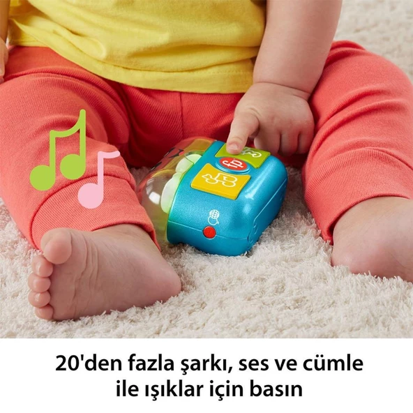 NessiWorld HWY47 Fisher-Price LnL Eğlenceli Kulaklıklar - 3