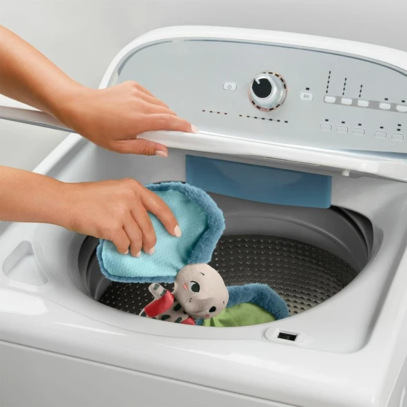 NessiWorld HKD63 Fisher-Price Koca Kulaklı Pelüş Dostum - 6
