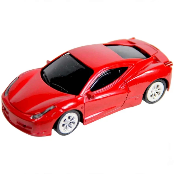 NessiWorld Metal Çek Bırak Araba TOY-32 - 8