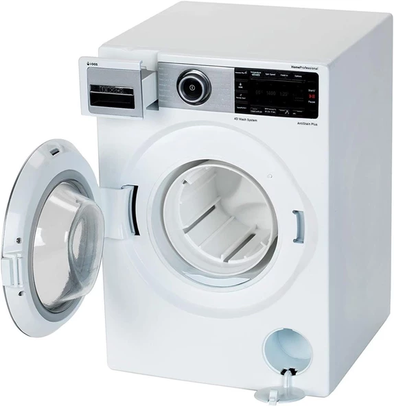 Nessiworld Bosch Oyuncak Sesli Işıklı Çamaşır Makinesi